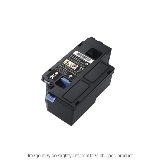 Replacement DELL 593-BBJX SD YLD BLACK Toner