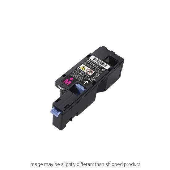 Replacement DELL 593-BBJV SD YLD MAGENTA Toner