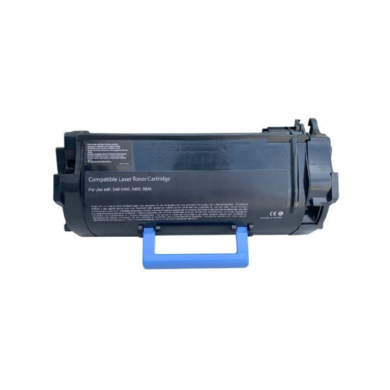 Replacement DELL 331-9795 XH YLD BLACK Toner