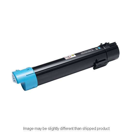 Replacement DELL 332-2118 HI YLD CYAN Toner