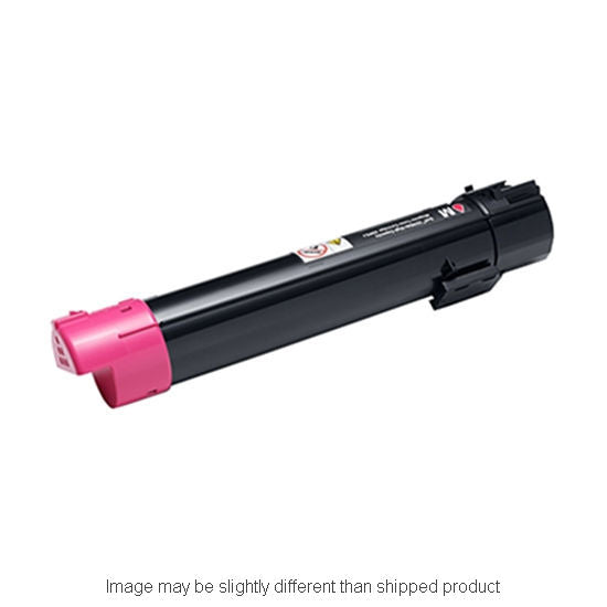 Replacement DELL 332-2117 HI YLD MAGENTA Toner