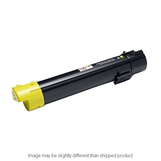 Replacement DELL 332-2116 HI YLD YELLOW Toner