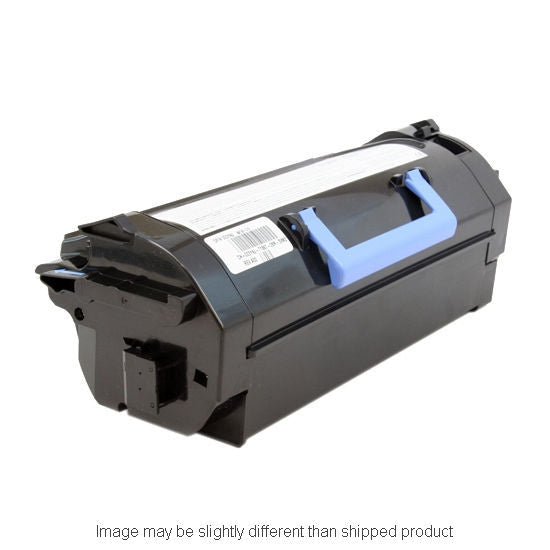 Replacement DELL 593-BBYS HI YLD BLACK Toner