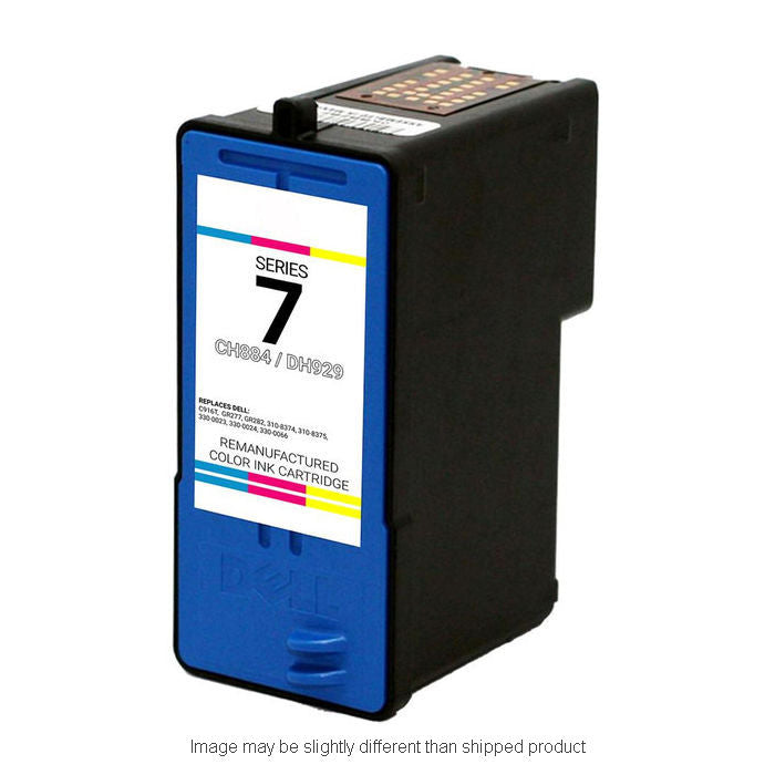 Replacement DELL 310-8375 SERIES 7 SD COLOR Ink