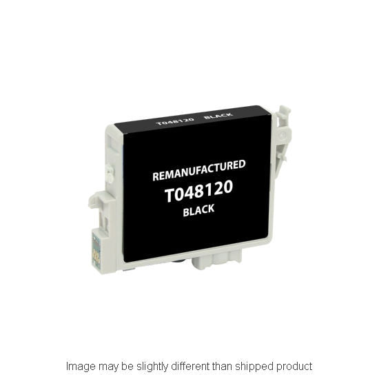 Replacement EPSON T048120-S SD YLD BLACK Ink