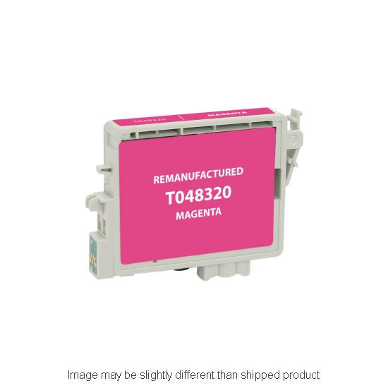 Replacement EPSON T048320-S SD YLD MAGENTA Ink