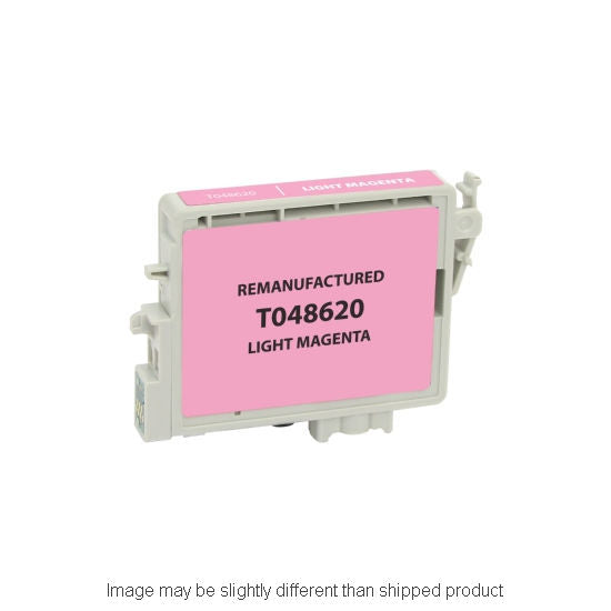 Replacement EPSON T048620-S SD YLD LT MAGENTA Ink