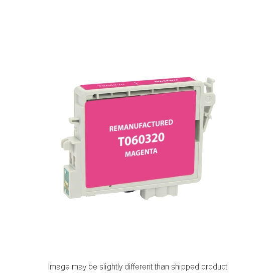 Replacement EPSON T060320-S SD YLD MAGENTA Ink