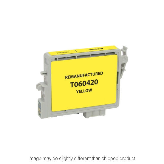 Replacement EPSON T060420-S SD YLD YELLOW Ink