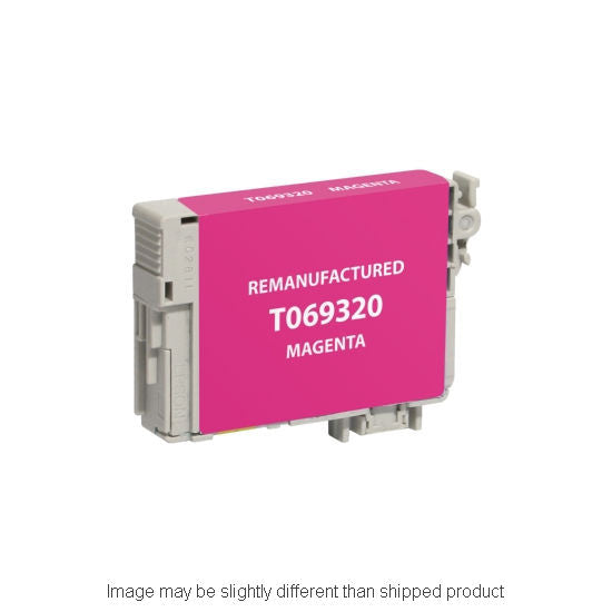 Replacement EPSON T069320-S SD YLD MAGENTA Ink
