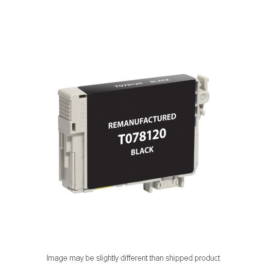 Replacement EPSON T078120 SD YLD BLACK Ink