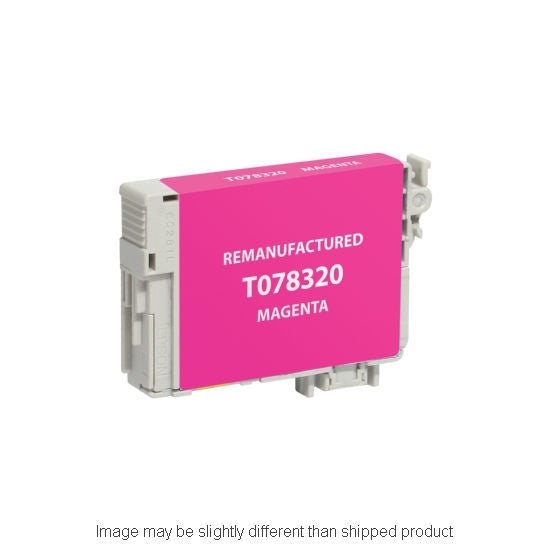 Replacement EPSON T078320 SD YLD MAGENTA Ink