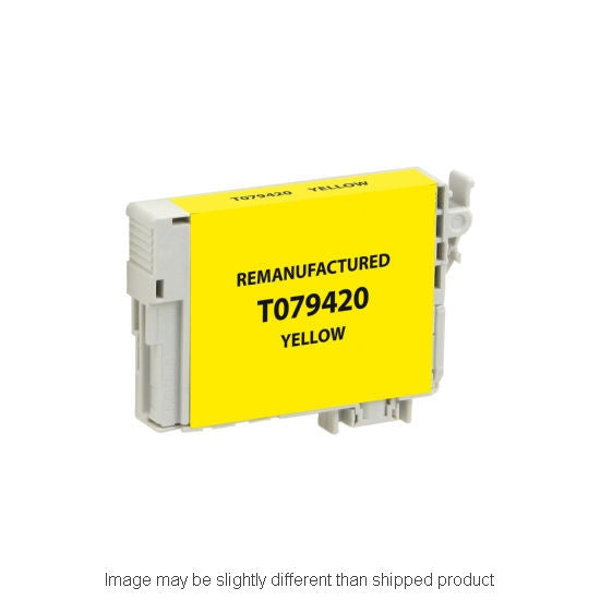 Replacement EPSON T079420 HI YLD YELLOW Ink
