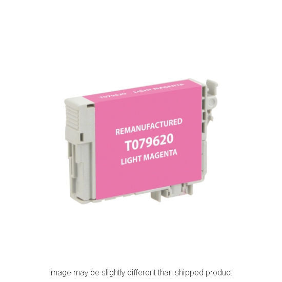 Replacement EPSON T079620 HI YLD LT MAGENTA Ink