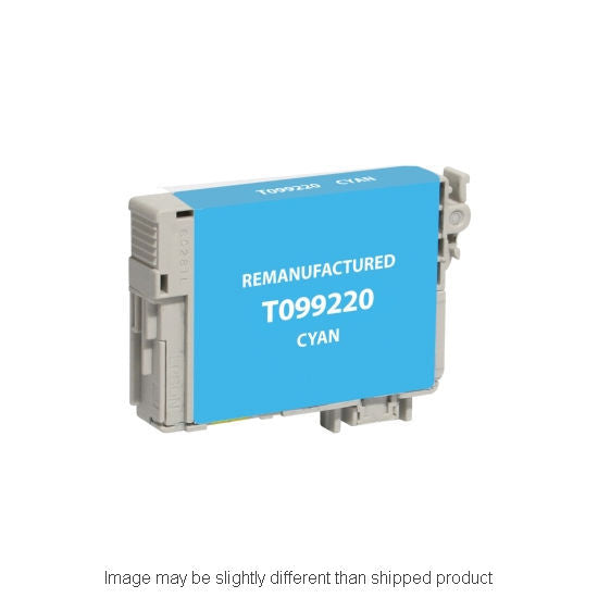 Replacement EPSON T099220-S LQ-SD CYAN Ink