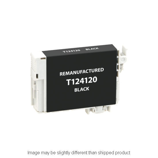 Replacement EPSON T124120 LW YLD BLACK Ink