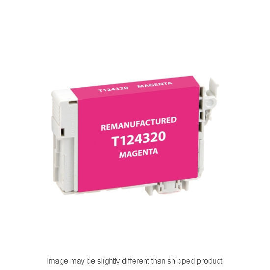 Replacement EPSON T124320 LW YLD MAGENTA Ink