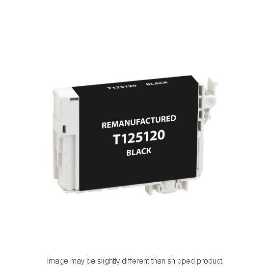 Replacement EPSON T125120 SD YLD BLACK Ink