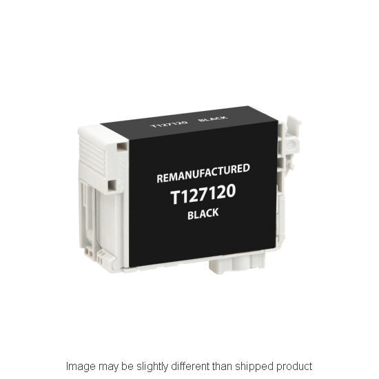 Replacement EPSON T127120-S XH YLD BLACK Ink