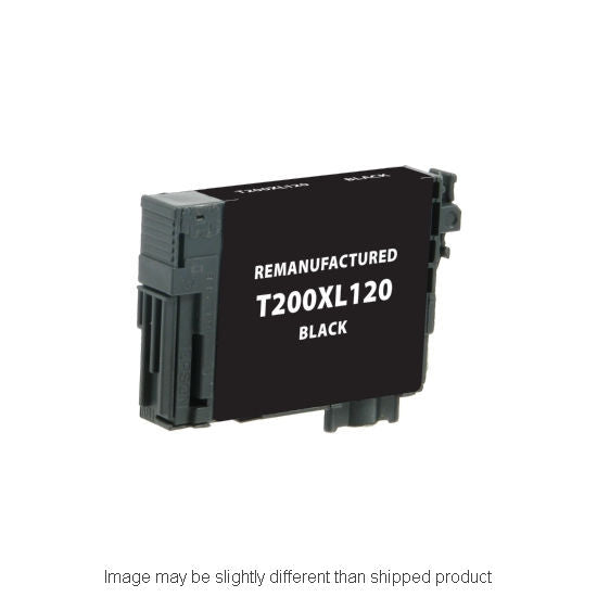 Replacement EPSON T200XL120-S HI YLD BLACK Ink