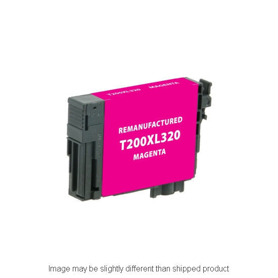 Replacement EPSON T200XL320-S HI YLD MAGENTA Ink