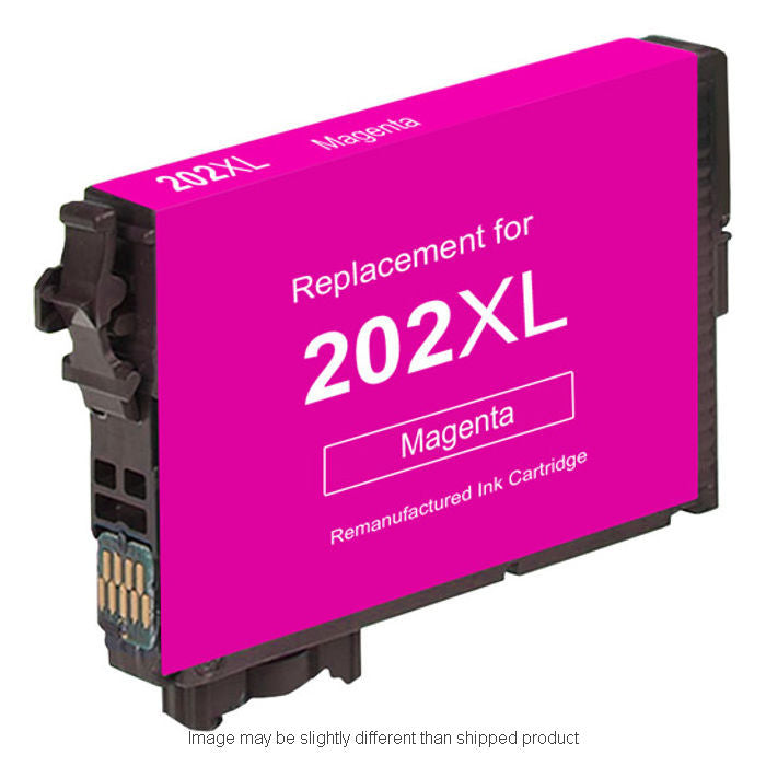 Replacement EPSON T202XL320-S HI YLD MAGENTA Ink