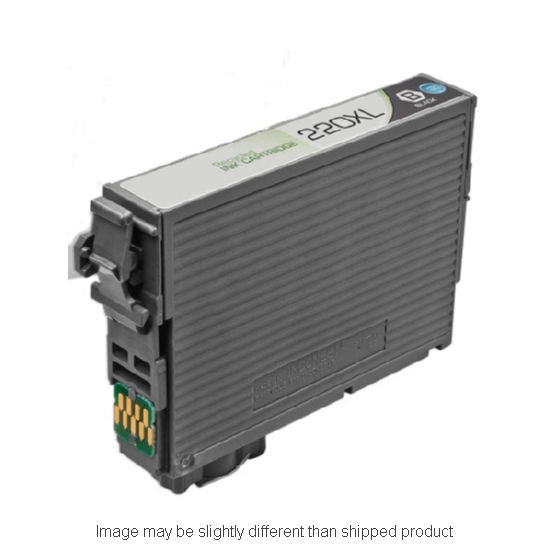 Replacement EPSON T220XL120-S HI YLD BLACK Ink