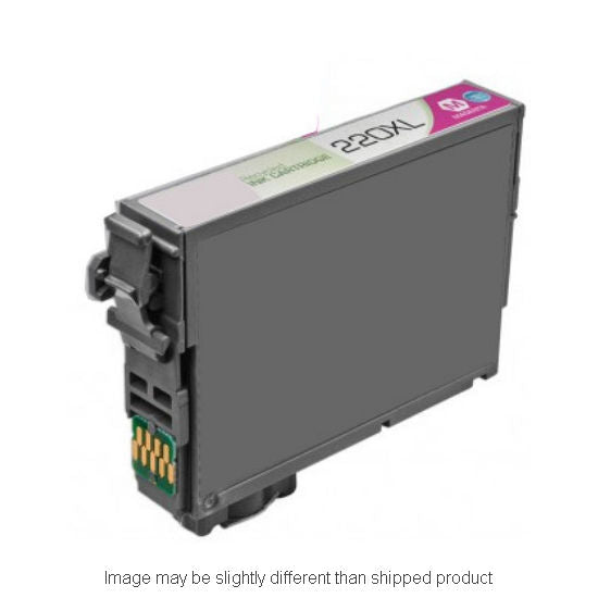 Replacement EPSON T220XL320-S HI YLD MAGENTA Ink