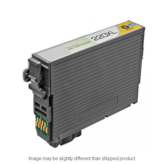 Replacement EPSON T220XL420-S HI YLD YELLOW Ink