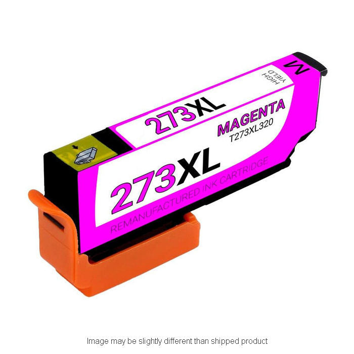 Replacement EPSON T273XL320 HI YLD MAGENTA Ink
