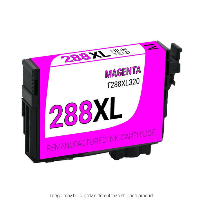 Replacement EPSON T288XL320-S HI YLD MAGENTA Ink