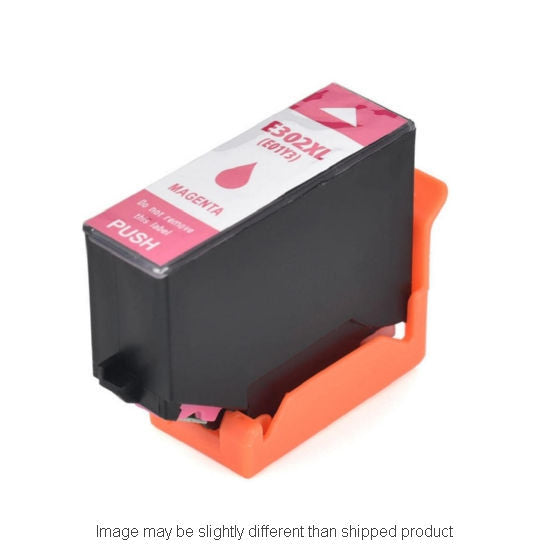 Replacement EPSON T302XL320-S HI YLD MAGENTA Ink