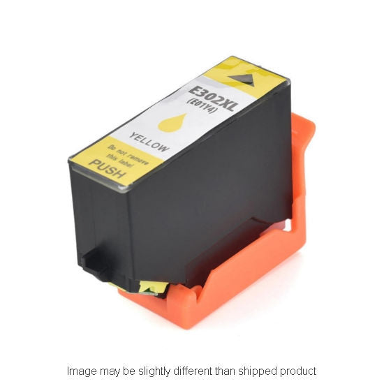 Replacement EPSON T302XL420-S HI YLD YELLOW Ink