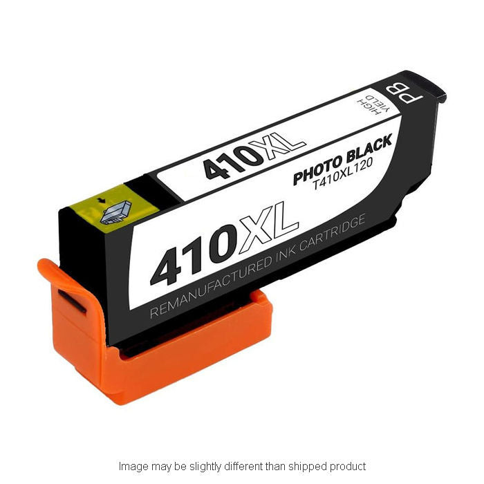 Replacement EPSON T410XL120-S HI YLD PHOTO BLACK Ink