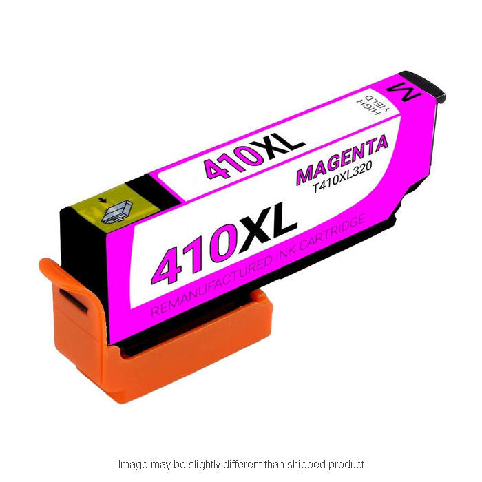 Replacement EPSON T410XL320-S HI YLD MAGENTA Ink