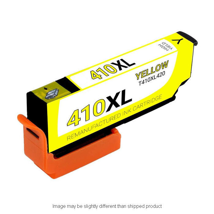 Replacement EPSON T410XL420-S HI YLD YELLOW Ink