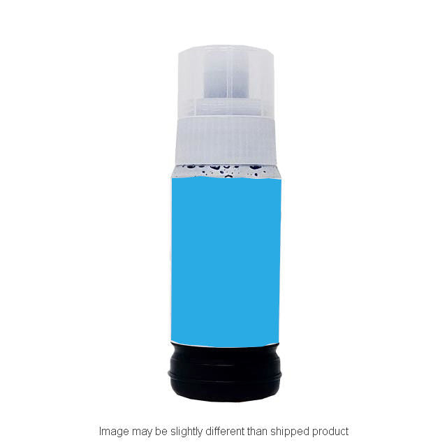 Replacement EPSON T0502220-S SD YLD CYAN Ink