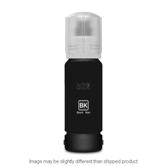 Replacement EPSON T522120-S XH YLD BLACK Ink