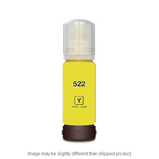 Replacement EPSON T522420-S XH YLD YELLOW Ink