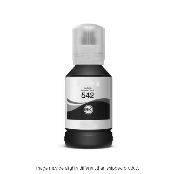 Replacement EPSON T542120-S XH YLD BLACK Ink