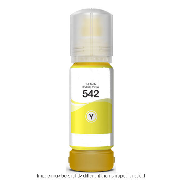 Replacement EPSON T542420-S XH YLD YELLOW Ink
