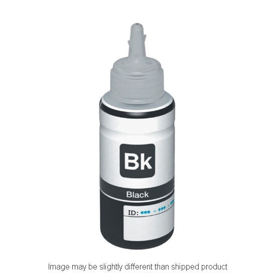 Replacement EPSON T664120 SD YLD BLACK Ink