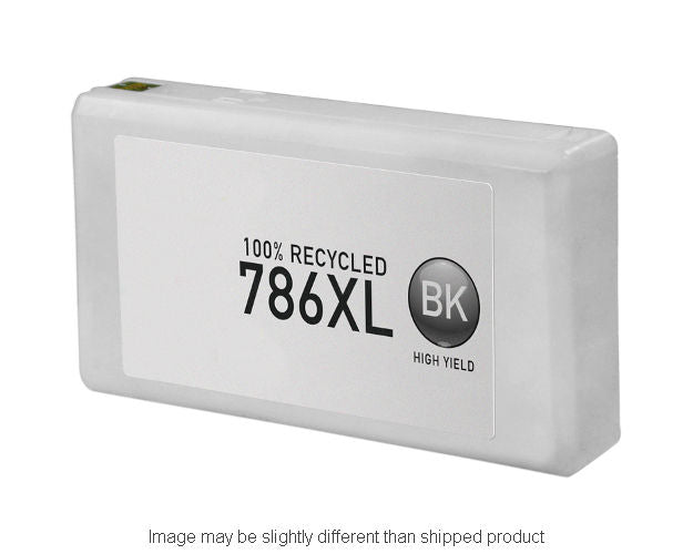 Replacement EPSON T786XL120-S HI YLD BLACK Ink
