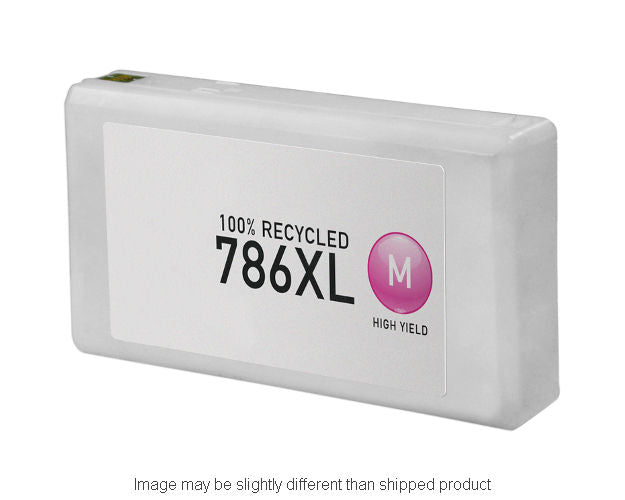 Replacement EPSON T786XL320-S HI YLD MAGENTA Ink