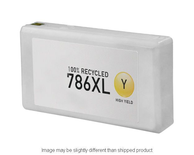 Replacement EPSON T786XL420-S HI YLD YELLOW Ink