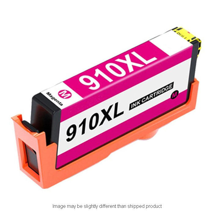 Replacement HP 3YL63AN #910XL HI MAGENTA Ink