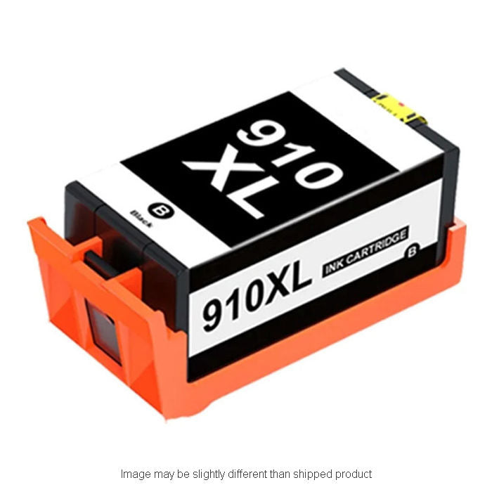 Replacement HP 3YL65AN #910XL HI BLACK Ink