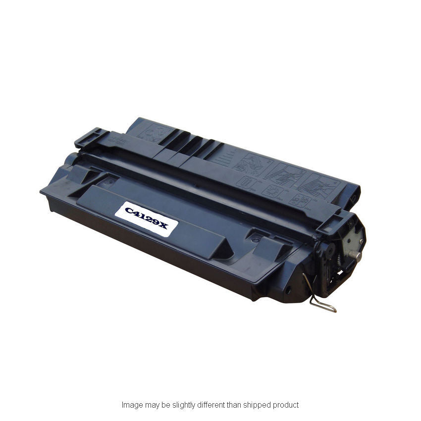 Replacement HP C4129X 29X HI MICR Toner