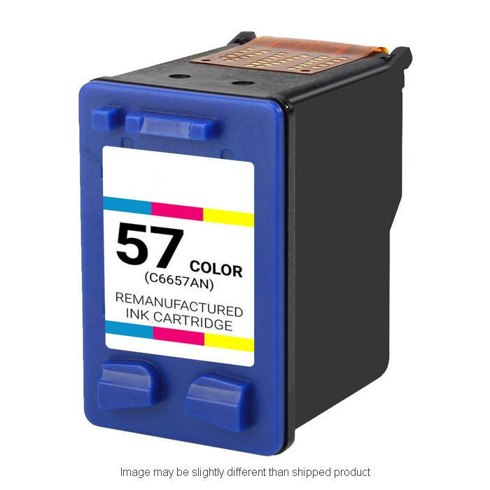 Replacement HP C6657AN #57 HI TRI-COLOR Ink