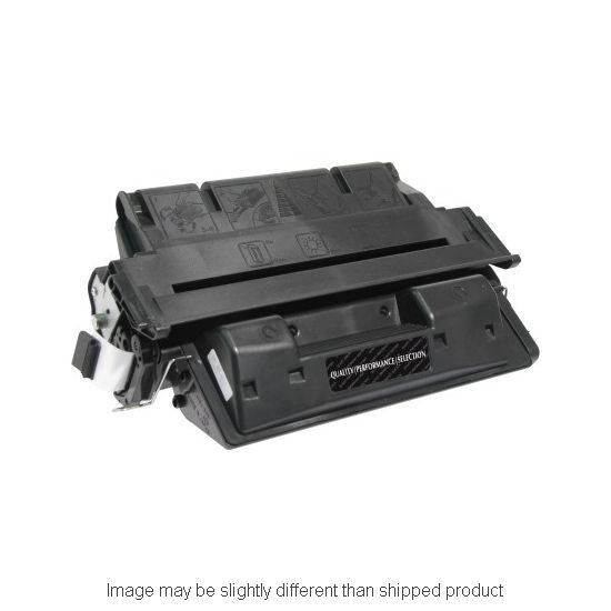 Premium Replacement HP C8061A 61A SD BLACK Toner